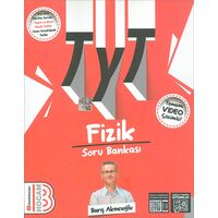 TYT Fizik Soru Bankası (Kampanyalı) Benim Hocam