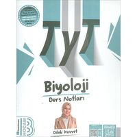 TYT Biyoloji Video Ders Notları (Kampanyalı) Benim Hocam