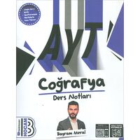 AYT Coğrafya Ders Notları (Kampanyalı) Benim Hocam