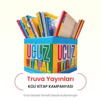 Truva Yayınları (12 Kitap) Koli Kitap Kampanyası