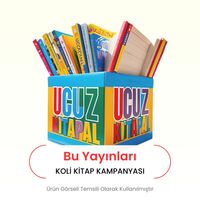 Bu Yayınları (11 Kitap) Koli Kitap Kampanyası