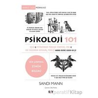 Psikoloji 101 - Sandi Mann - Say Yayınları