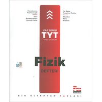 TYT Fizik Defteri (Kampanyalı) Faz Yayınları