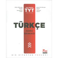 TYT Türkçe Soru Bankası (Kampanyalı) Faz Yayınları