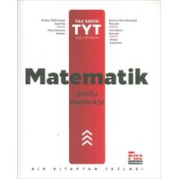 TYT Matematik Soru Bankası (Kampanyalı) Faz Yayınları