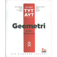 TYT AYT Geoemtri Soru Bankası (Kampanyalı) Faz Yayınları