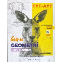 TYT-AYT Geometri Soru Bankası (Kampanyalı) Kanguru Yayınları