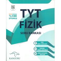 TYT Fizik Soru Bankası (Kampanyalı) Kanguru Yayınları