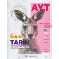 AYT Tarih Soru Bankası (Kampanyalı) Kanguru Yayınları