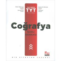 TYT Coğrafya Soru Bankası (Kampanyalı) Faz Yayınları