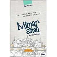 Mimar Sinan - İnci Şahin - Gençokur Yayınları