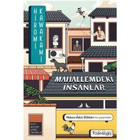 Mahallemdeki İnsanlar - Hiromi Kawakami - Domingo Yayınevi