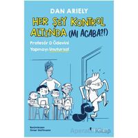 Her Şey Kontrol Altında (mı Acaba?!) - Dan Ariely - Domingo Yayınevi