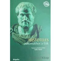 Nikomakhosa Etik - Aristoteles - BilgeSu Yayıncılık