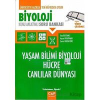 Biyoloji Konu Anlatımlı Soru Banksı (Kampanyalı) Çap Yayınları