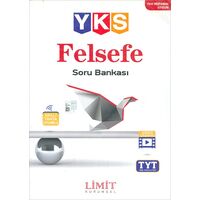 TYT Felsefe Soru Bankası (Kampanyalı) Limit Yayınları