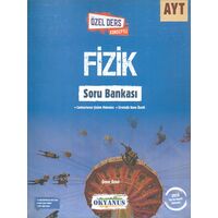 AYT Fizik Soru Bankası (Kampanyalı) Okyanus Yayınları