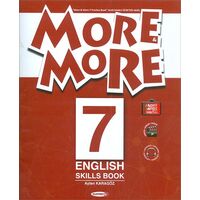 More English Skills Book 7 Kurmay ELT
