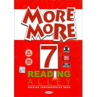 7. Sınıf More More Reading Alley (Kampanyalı) Kurmay ELT