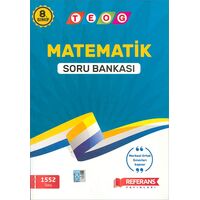 8.Sınıf TEOG Matematik Soru Bankası (Kampanyalı) Referans Yayınları