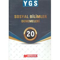 YGS Sosyal Bilimler Denemeleri (Kampanyalı) Referans