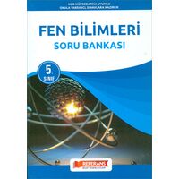5.Sınıf Fen Bilimleri Soru Bankası (Kampanyalı) Referans Yayınları