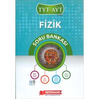 TYT-AYT Fizik Soru Bankası (Kampanyalı) Referans Yayınları