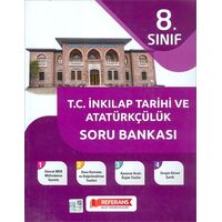 8.Sınıf İnkilap Tarihi Soru Bankası (Kampanyalı) Referans Yayınları