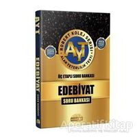 AYT Edebiyat Soru Bankası (Kampanyalı) Robert Yayınları