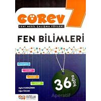 7.Sınıf Fen Bilimleri Çalışma Föyleri (Kampanyalı) Nitelik Yayınları