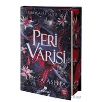 Peri Varisi (Yan Boyamalı) - Lucia Ashta - Sonsuz Kitap Yayınları