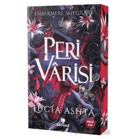 Peri Varisi (Yan Boyamalı) - Lucia Ashta - Sonsuz Kitap Yayınları