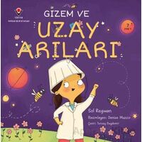 Gizem ve Uzay Arıları - Sol Regwan - TÜBİTAK Yayınları