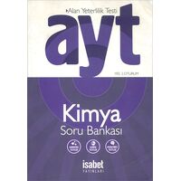 AYT Kimya Soru Bankası (Kampanyalı) İsabet
