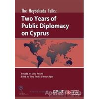 The Heybeliada Talks: Two Years of Publics Diplomacy on Cyprus