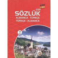 Cep Sözlük (Almanca-Türkçe / Türkçe-Almanca) - Tiydem Yayıncılık