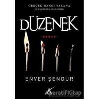 Düzenek - Enver Şendur - Avrupa Yakası Yayınları