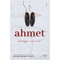 Ahmet - Aylin İşcan Yener - Siyah Kitap