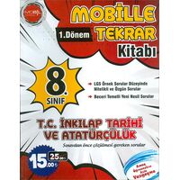 8.Sınıf 1.Dönem İnkilap Tarihi (Kampanyalı) Mobil Tekrar