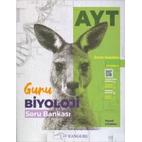 AYT Guru Biyoloji Soru Bankası (Kampanyalı) Kanguru Yayınları