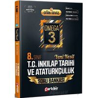 8.Sınıf İnkilap Tarihi Soru Bankası (Kampanyalı) Artıbir Yayınları