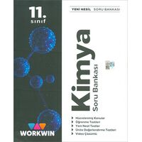 11.Sınıf Kimya Soru Bankası (Kampanyalı) Workwin