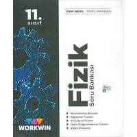 11.Sınıf Fizik Soru Bankası (Kampanyalı) Workwin