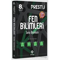 8.Sınıf Prestij Fen Bilimleri Soru Bankası (Kampanyalı) Ekstra Yayıncılık