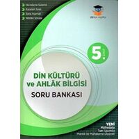 5.Sınıf Din Kültürü ve Ahlak Bilgisi Soru Bankası (Kampanyalı) Zeka Küpü