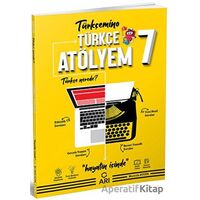 7.Sınıf Türkçe Atölyem Türkçemino (Kampanyalı) Arı Yayıncılık
