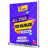 7.Sınıf All Star Fen Bilimleri Soru Bankası (Kampanyalı) Newton Yayınları
