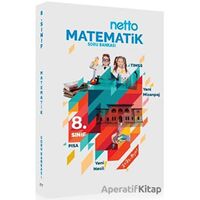 8.Sınıf Yeni Nesil Matematik Soru Bankası (Kampanyalı) Referans Yayınları
