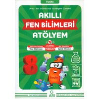 8.Sınıf Fen Atölyem (Kampanyalı) Arı Yayıncılık