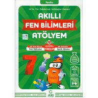 7.Sınıf Fen Bilimleri Atölyem (Kampanyalı) Arı Yayıncılık